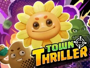 Thriller Town screenshot