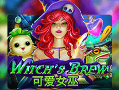 Witch's Brew game thumbnail