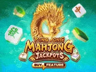 Pong Pong Mahjong Jackpots game icon