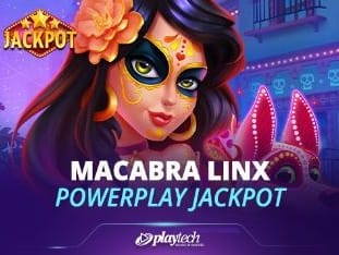 Macabra Linx_ Powerplay Jackpot screenshot