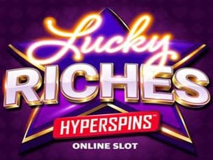Lucky Riches Hyperspins game icon